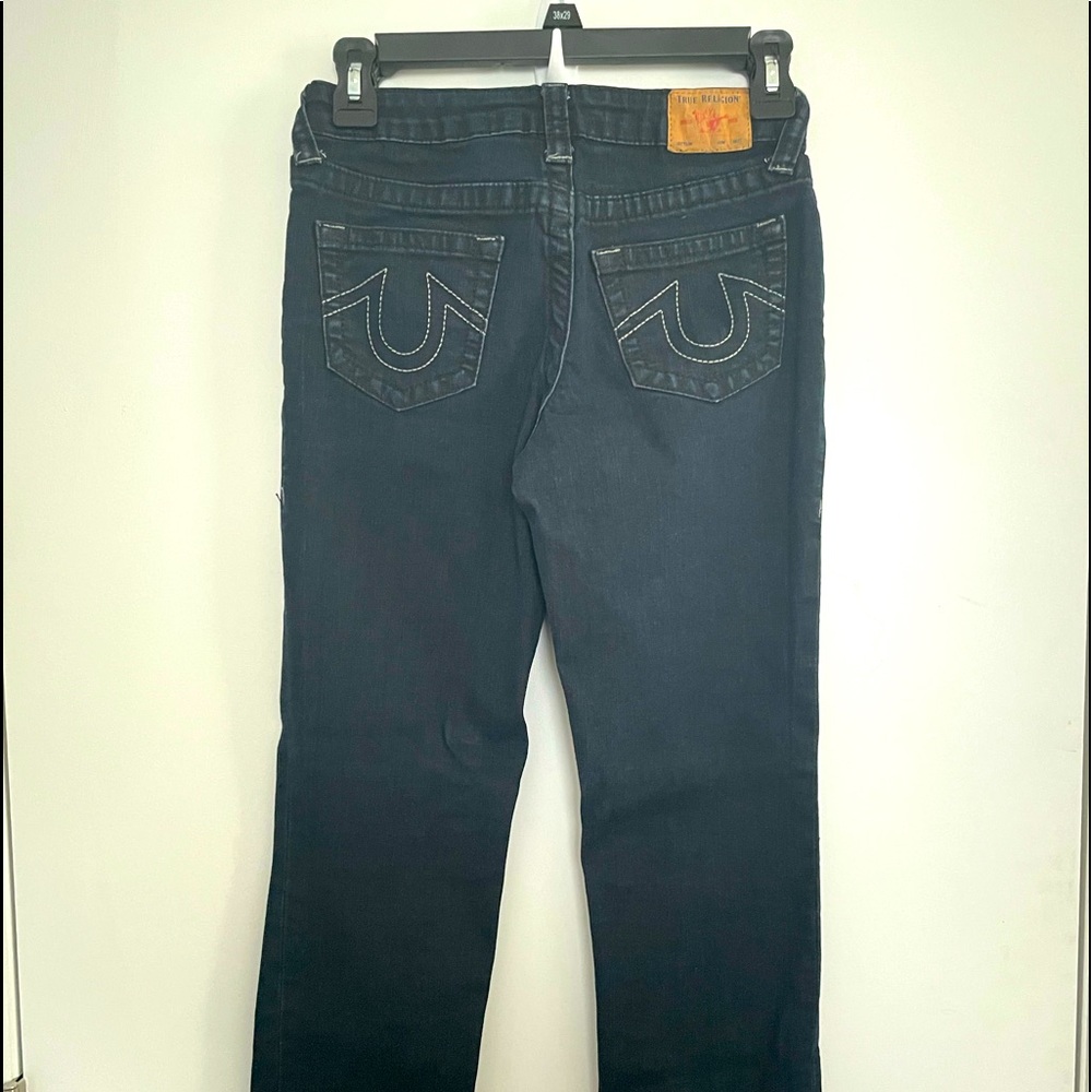 Boys blue true religion jeans size 10